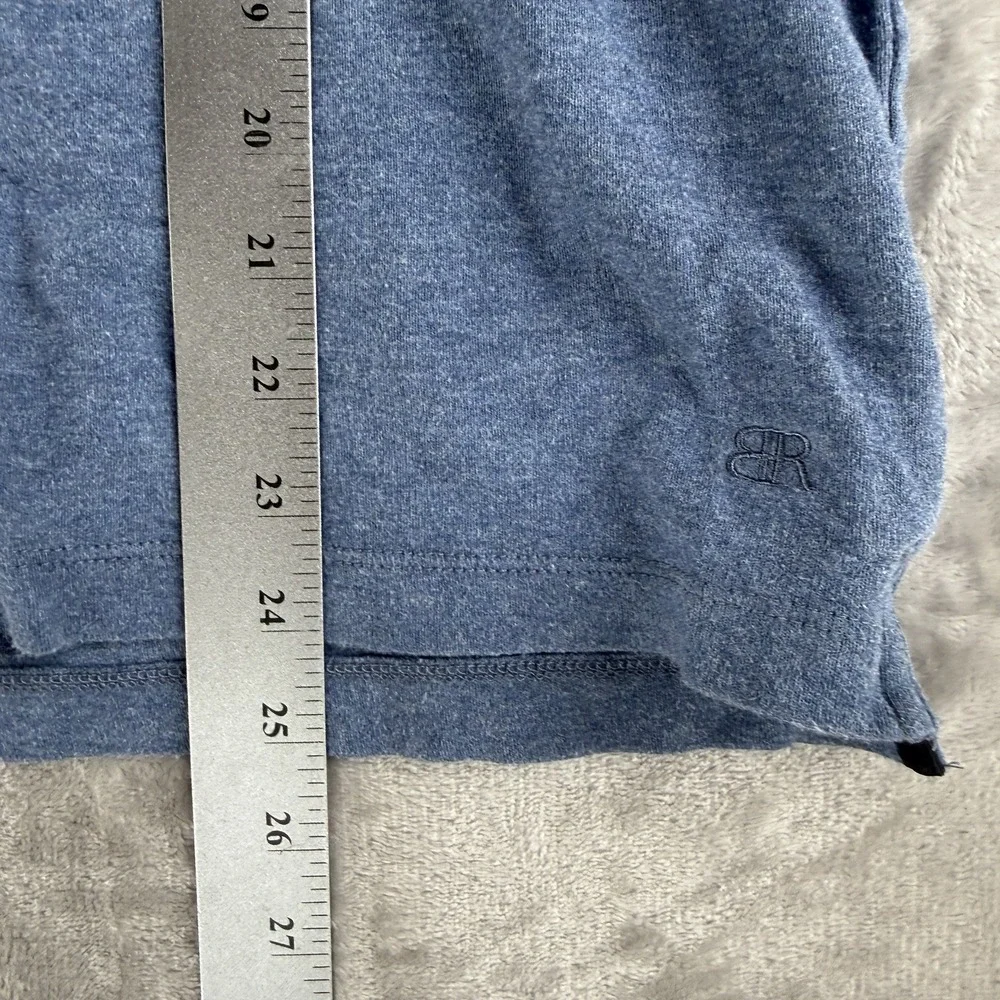 Banana Republic Men's Polo‎ Shirt, Blue, Medium